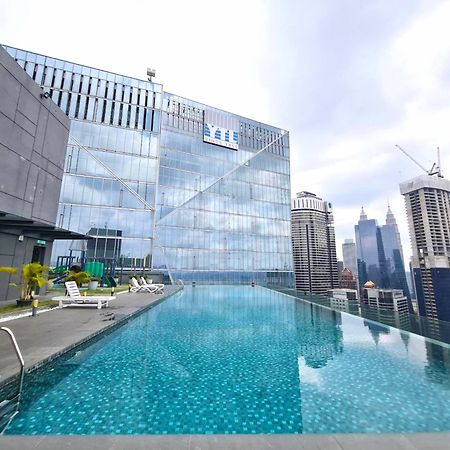 Dorsett Residences Bukit Bintang Куала-Лумпур Екстер'єр фото