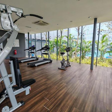 Dorsett Residences Bukit Bintang Куала-Лумпур Екстер'єр фото