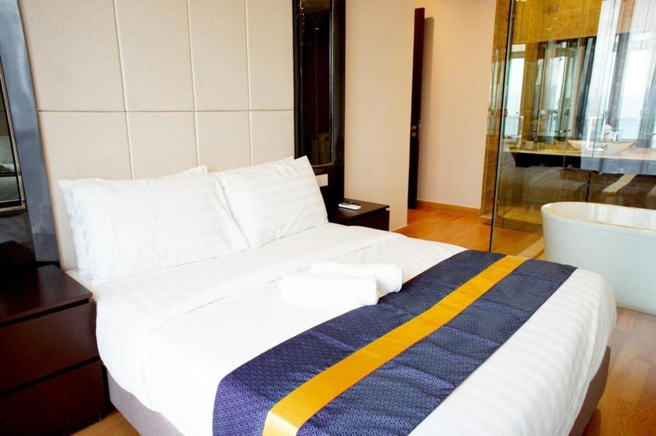 Dorsett Residences Bukit Bintang Куала-Лумпур Екстер'єр фото