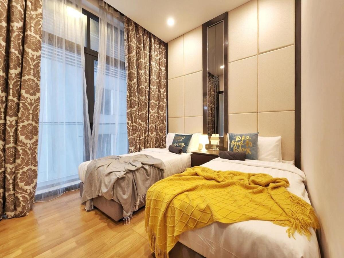 Dorsett Residences Bukit Bintang Куала-Лумпур Екстер'єр фото