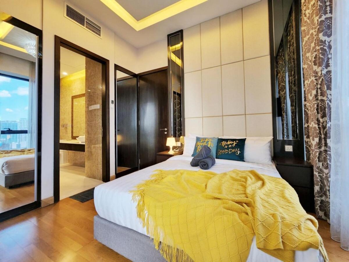 Dorsett Residences Bukit Bintang Куала-Лумпур Екстер'єр фото