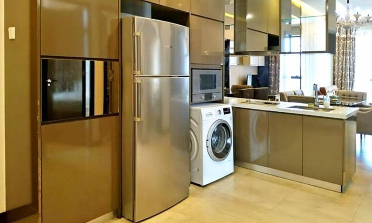 Dorsett Residences Bukit Bintang Куала-Лумпур Екстер'єр фото