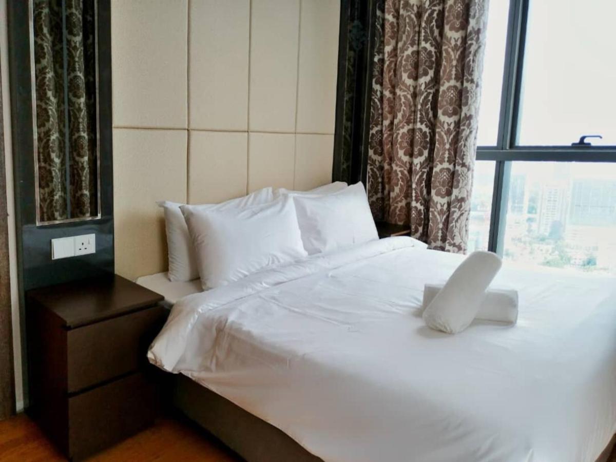 Dorsett Residences Bukit Bintang Куала-Лумпур Екстер'єр фото