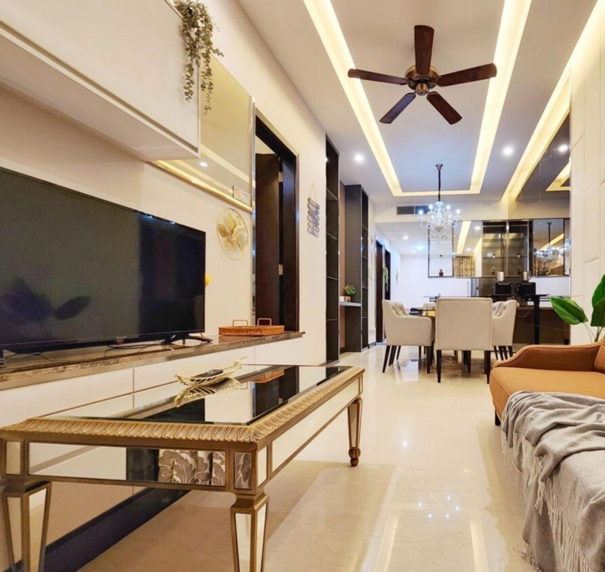 Dorsett Residences Bukit Bintang Куала-Лумпур Екстер'єр фото