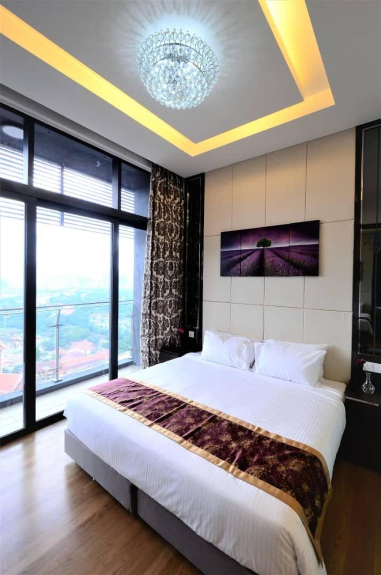 Dorsett Residences Bukit Bintang Куала-Лумпур Екстер'єр фото