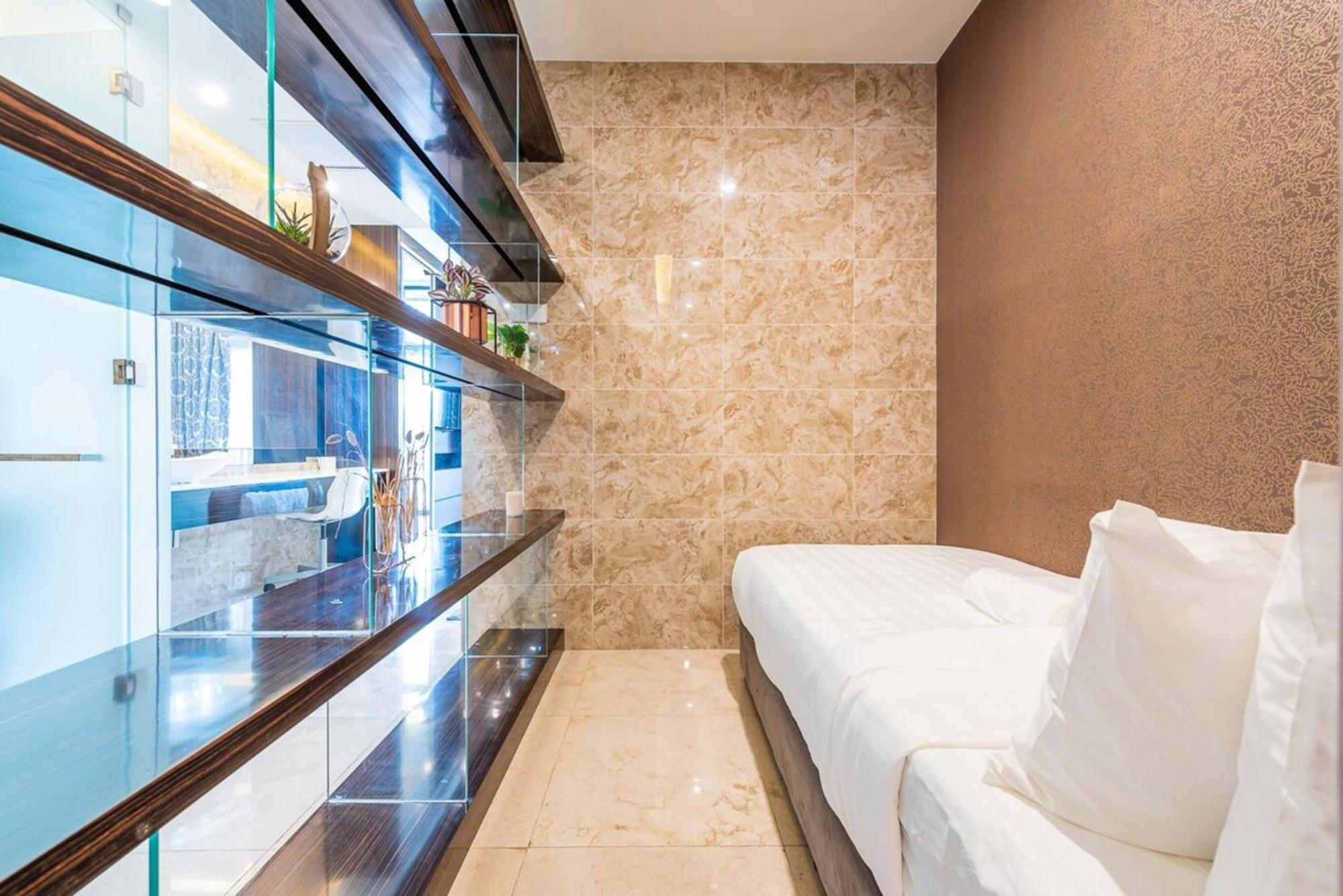 Dorsett Residences Bukit Bintang Куала-Лумпур Екстер'єр фото