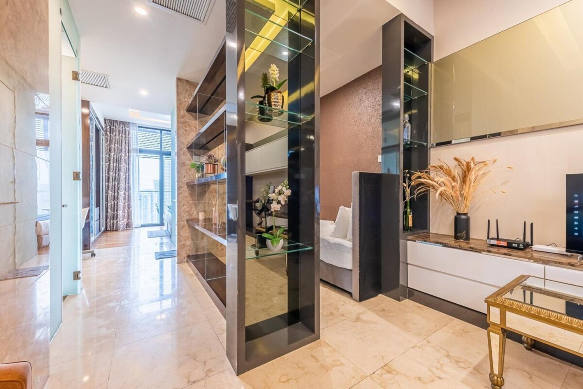 Dorsett Residences Bukit Bintang Куала-Лумпур Екстер'єр фото