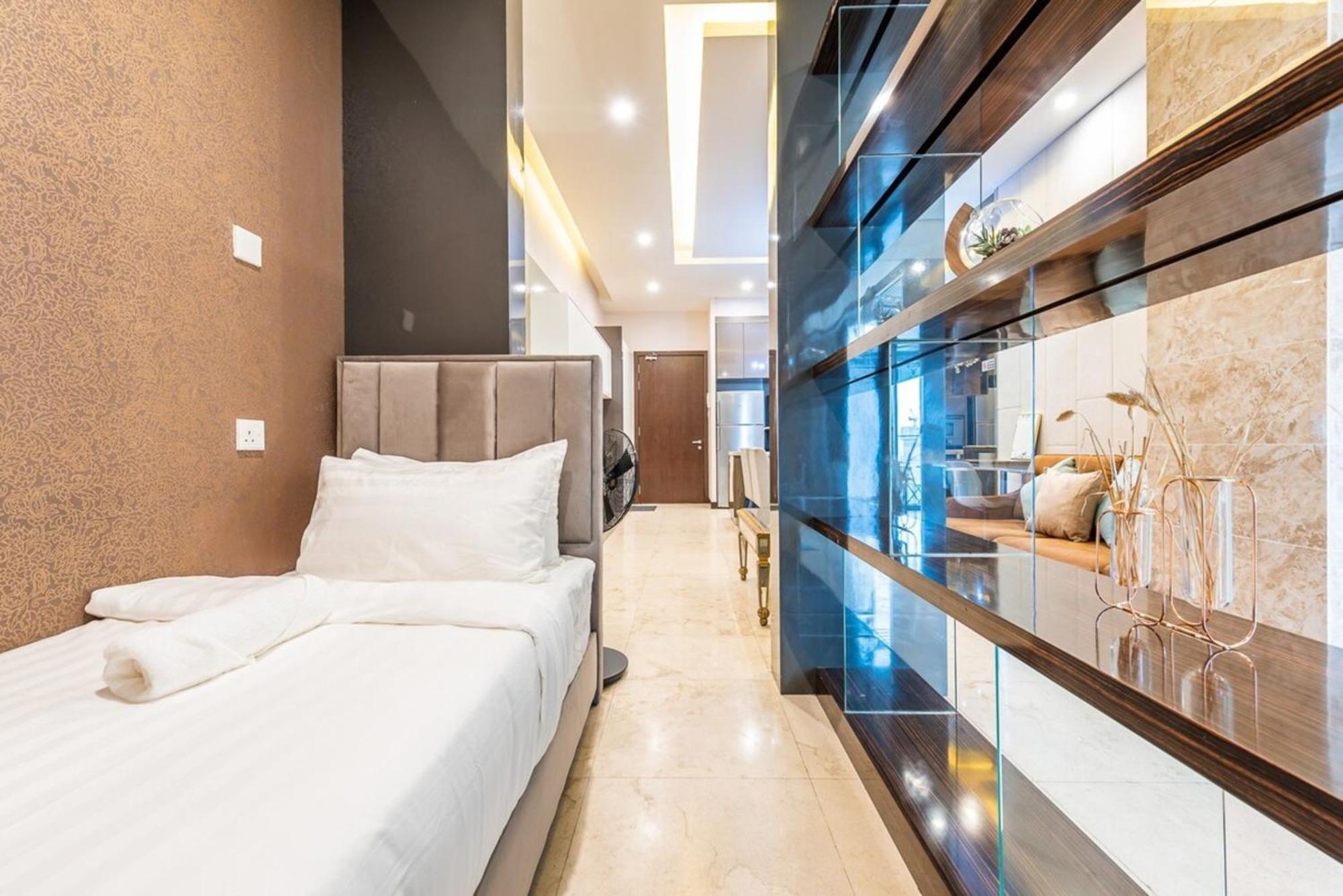 Dorsett Residences Bukit Bintang Куала-Лумпур Екстер'єр фото