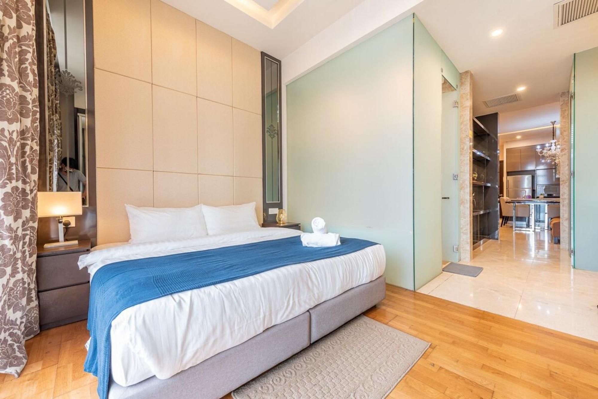 Dorsett Residences Bukit Bintang Куала-Лумпур Екстер'єр фото
