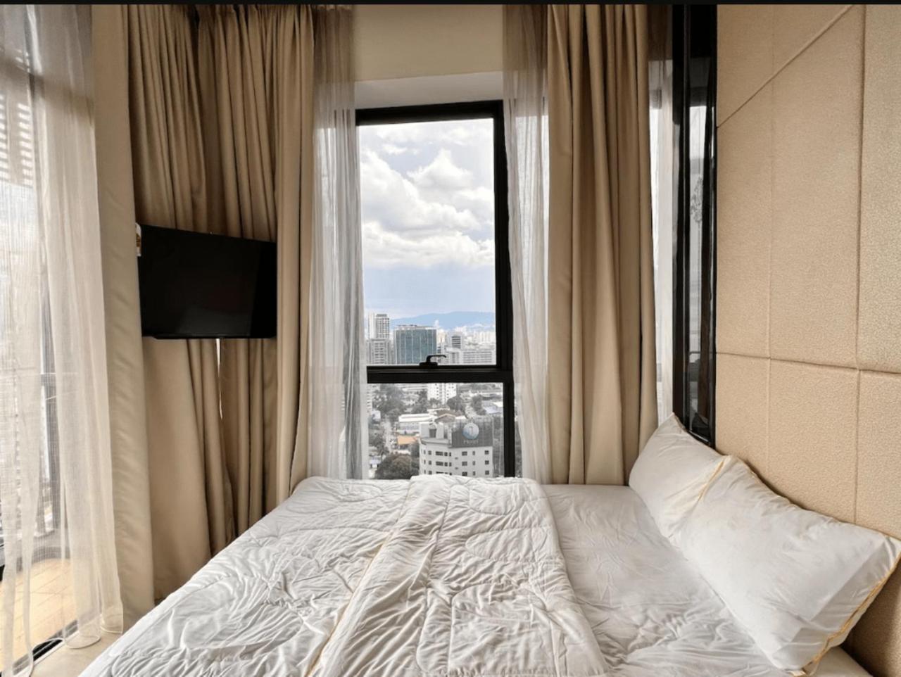 Dorsett Residences Bukit Bintang Куала-Лумпур Екстер'єр фото