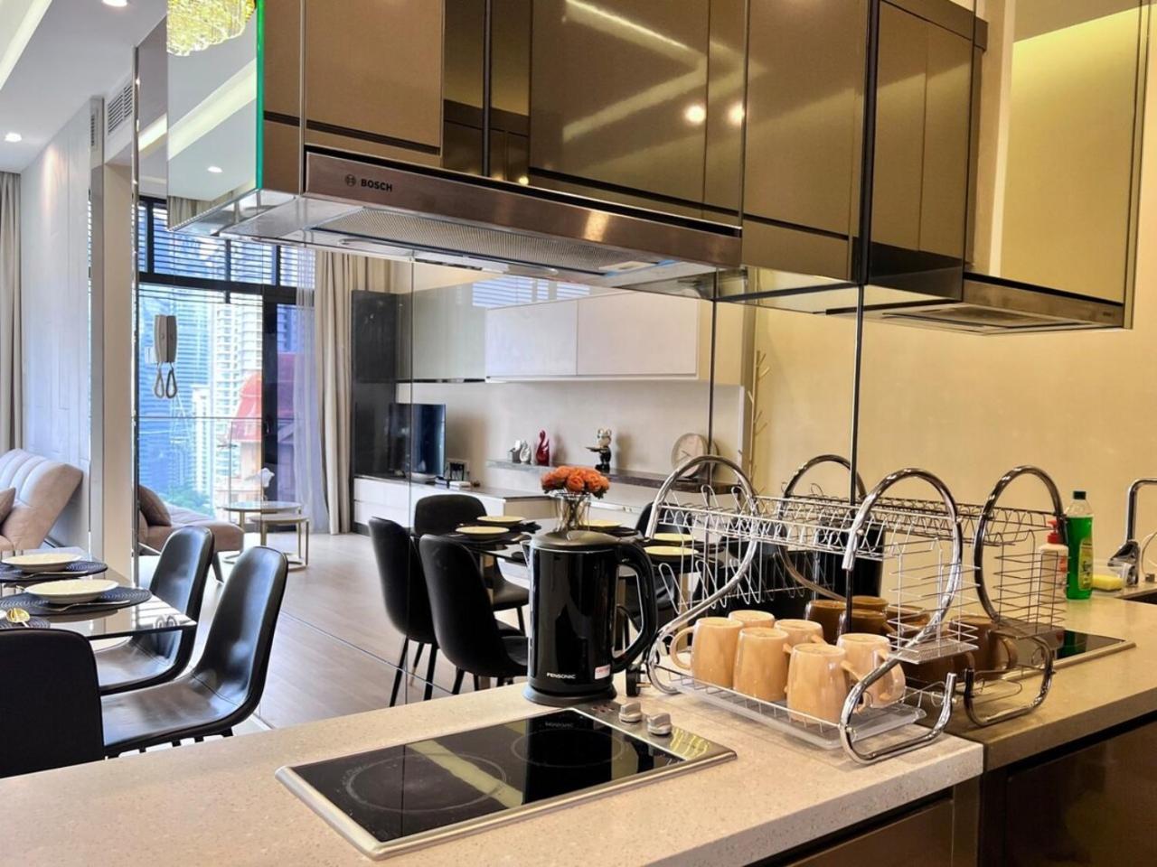 Dorsett Residences Bukit Bintang Куала-Лумпур Екстер'єр фото