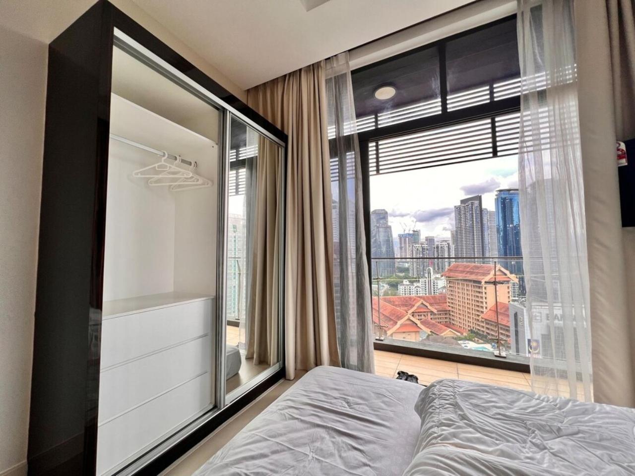 Dorsett Residences Bukit Bintang Куала-Лумпур Екстер'єр фото