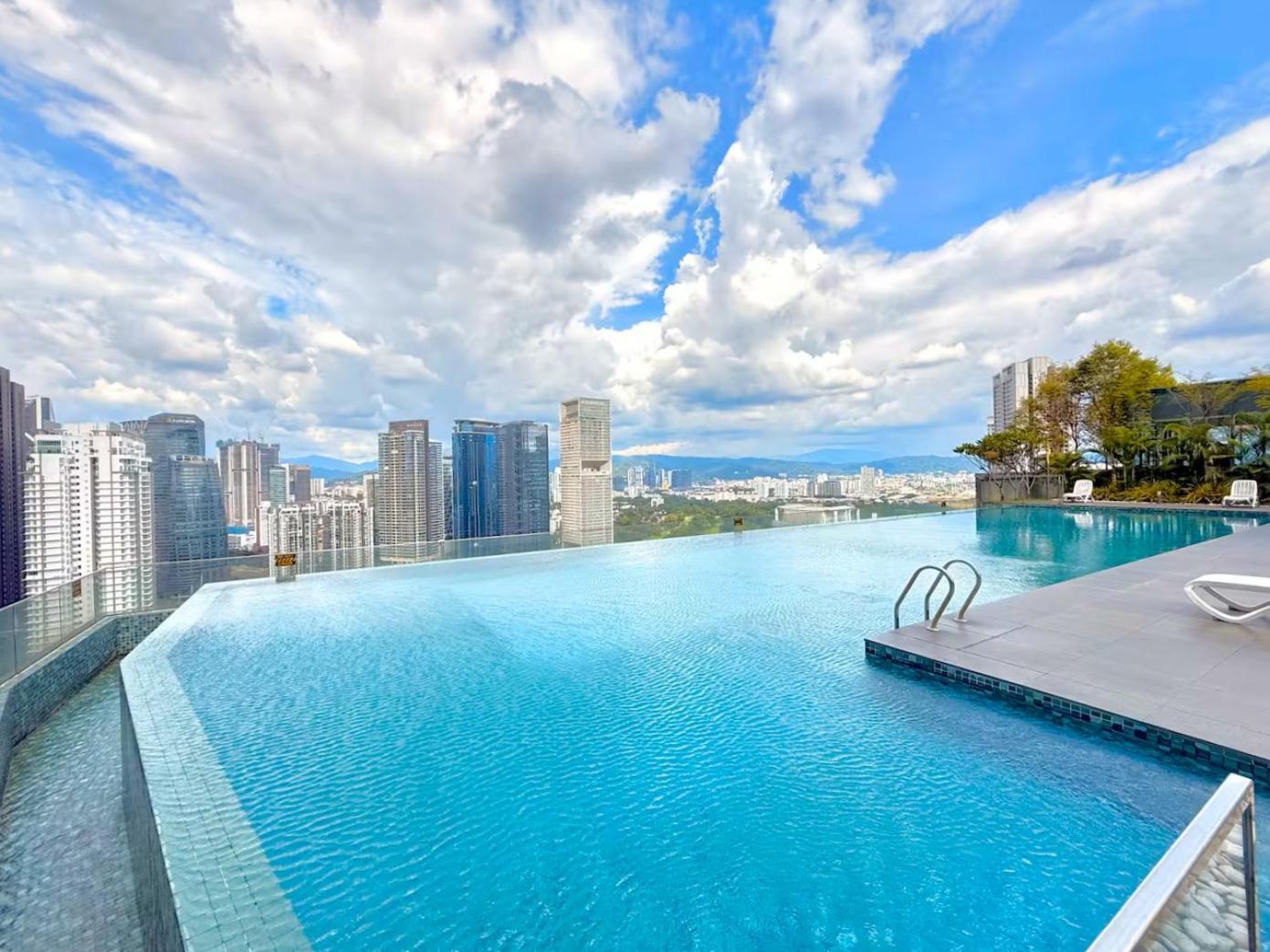 Dorsett Residences Bukit Bintang Куала-Лумпур Екстер'єр фото