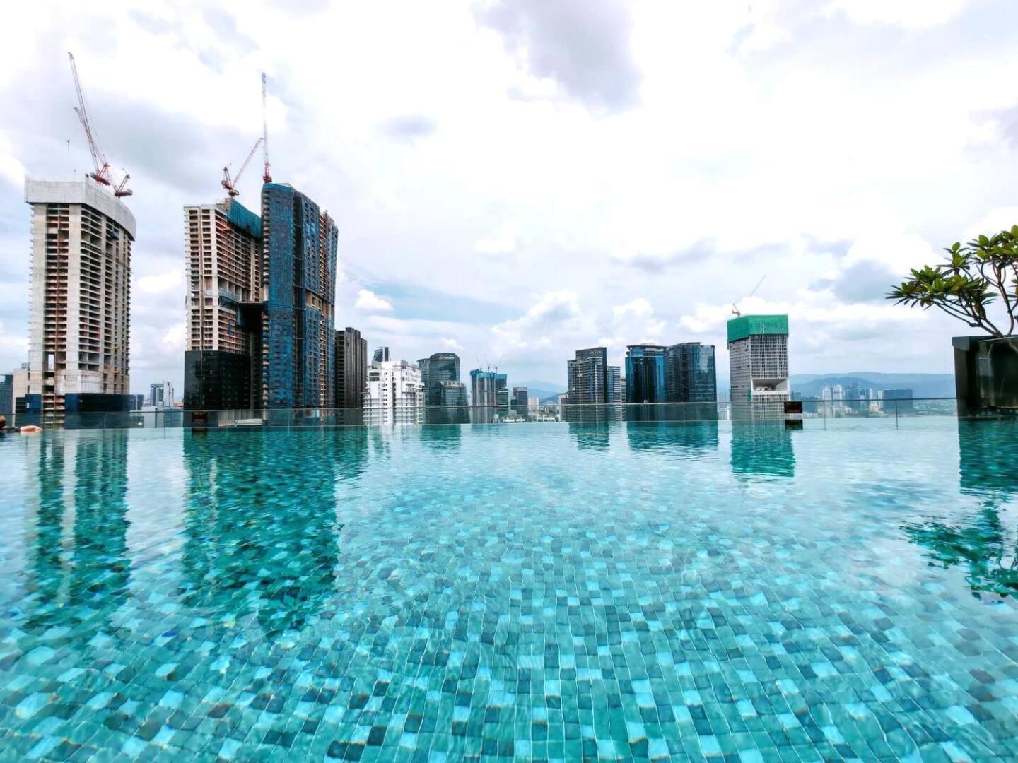 Dorsett Residences Bukit Bintang Куала-Лумпур Екстер'єр фото