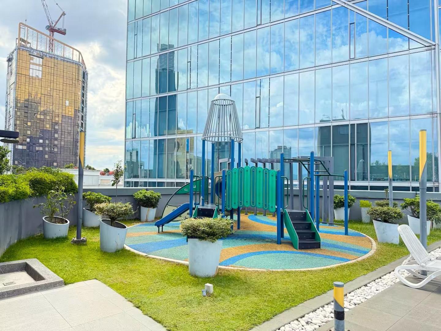 Dorsett Residences Bukit Bintang Куала-Лумпур Екстер'єр фото