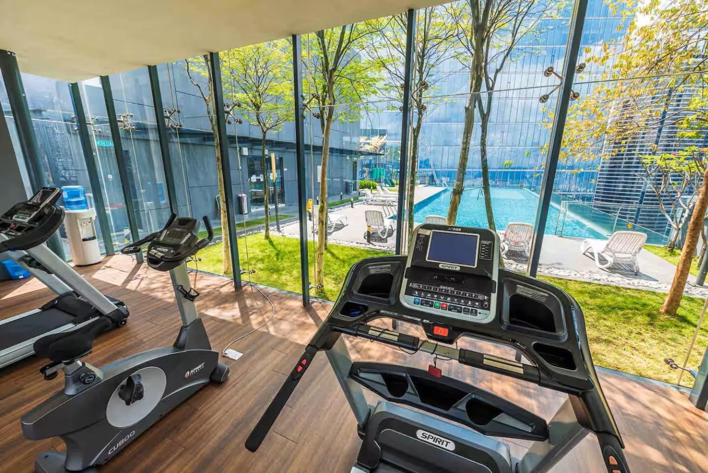 Dorsett Residences Bukit Bintang Куала-Лумпур Екстер'єр фото