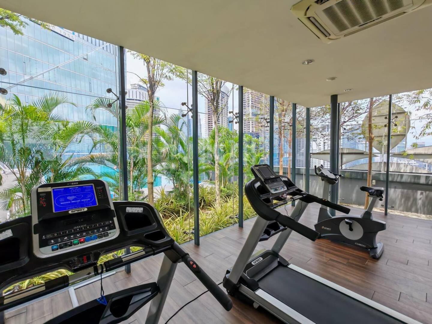 Dorsett Residences Bukit Bintang Куала-Лумпур Екстер'єр фото
