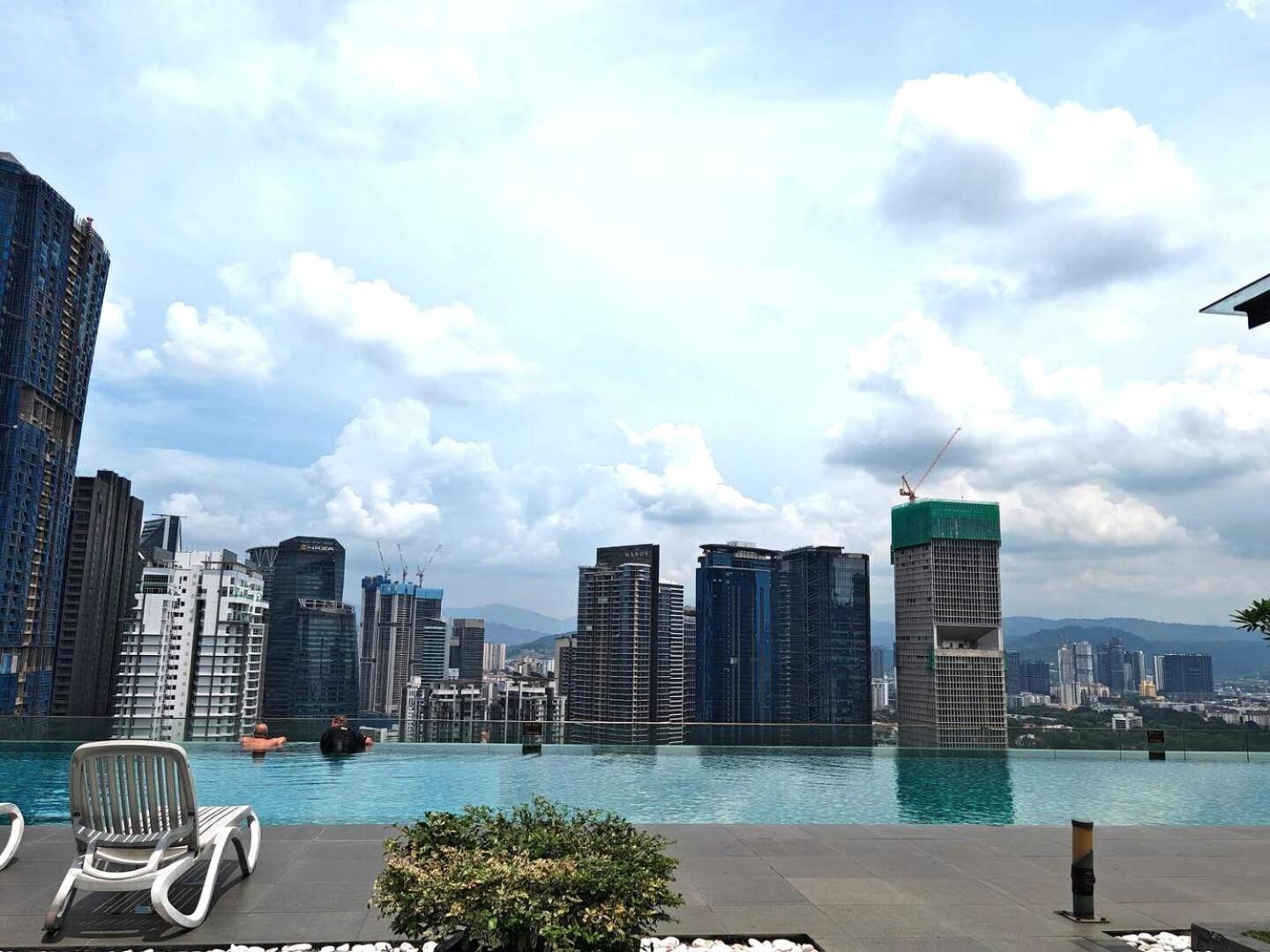 Dorsett Residences Bukit Bintang Куала-Лумпур Екстер'єр фото