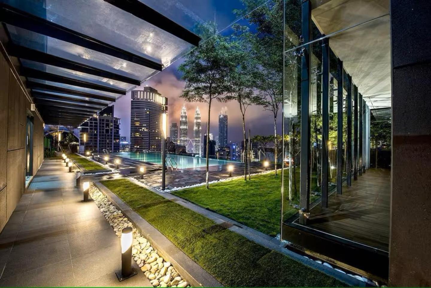 Dorsett Residences Bukit Bintang Куала-Лумпур Екстер'єр фото