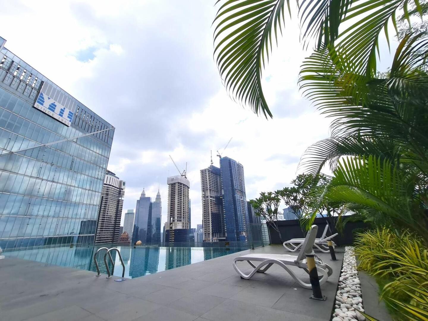 Dorsett Residences Bukit Bintang Куала-Лумпур Екстер'єр фото