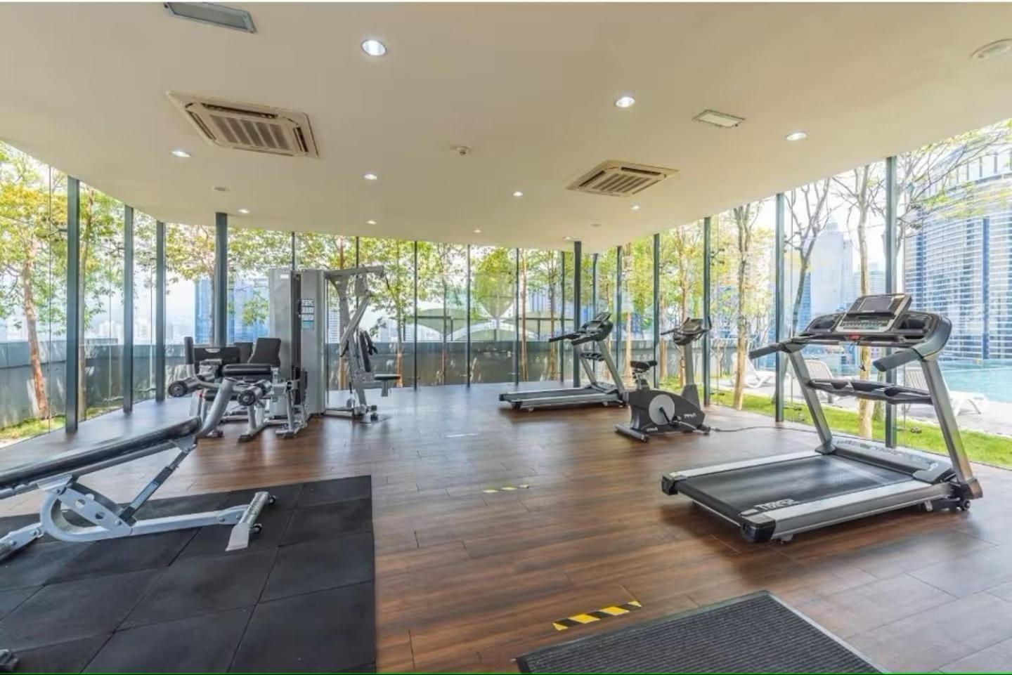 Dorsett Residences Bukit Bintang Куала-Лумпур Екстер'єр фото