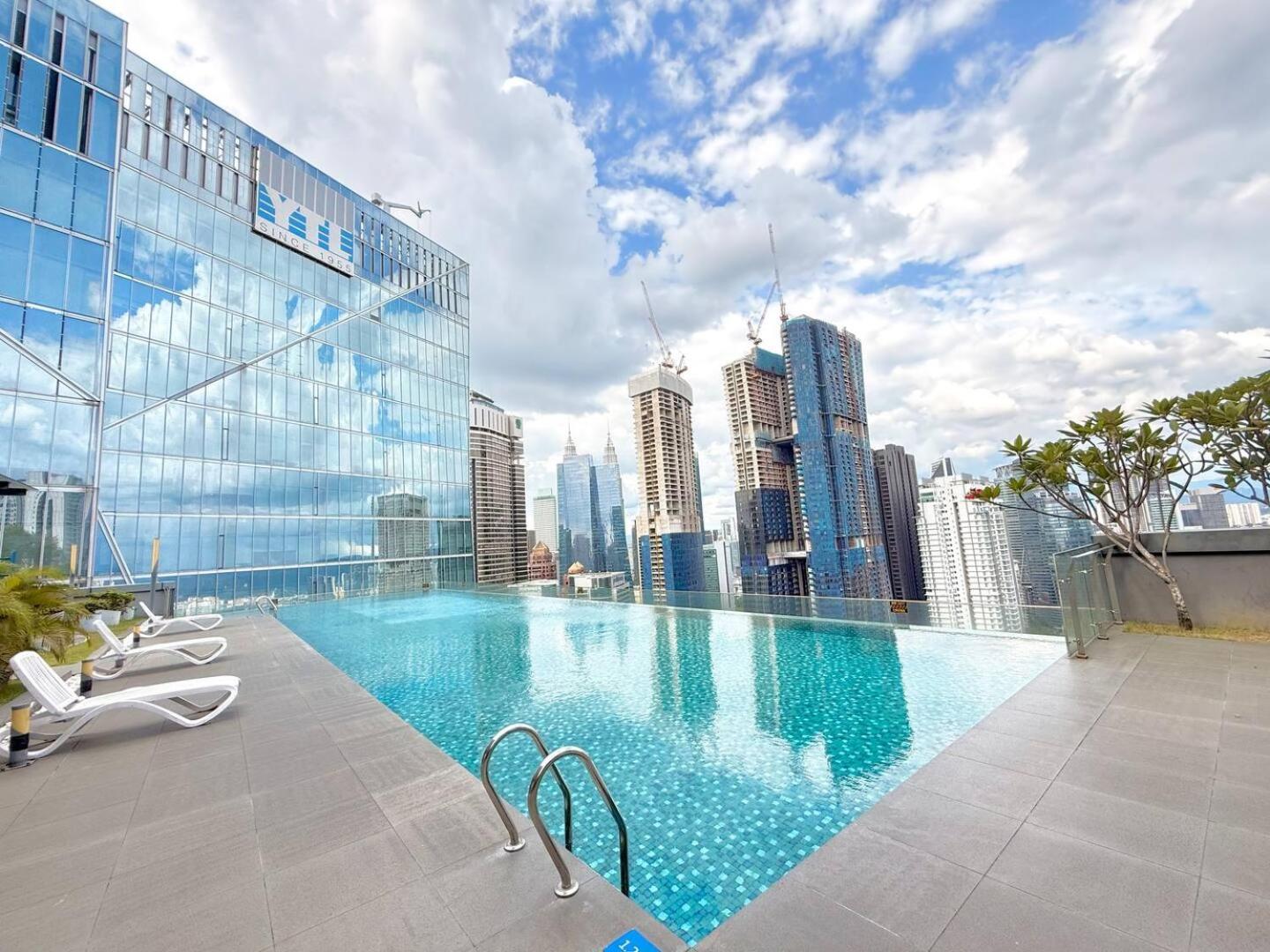 Dorsett Residences Bukit Bintang Куала-Лумпур Екстер'єр фото
