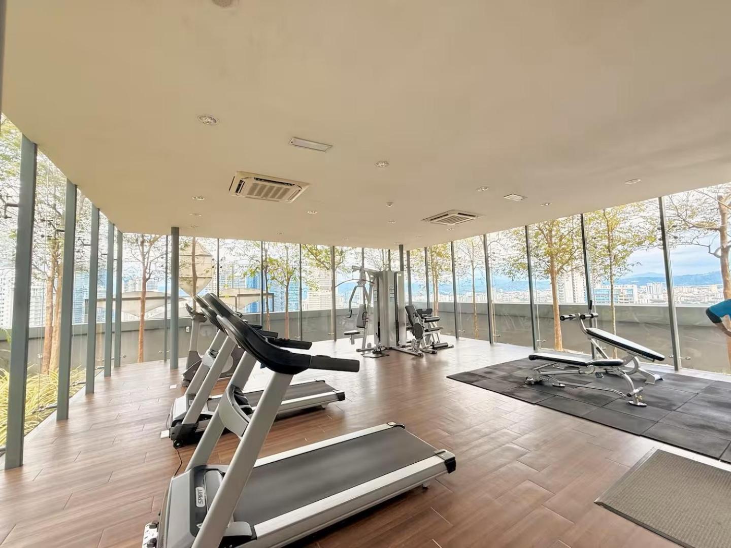 Dorsett Residences Bukit Bintang Куала-Лумпур Екстер'єр фото