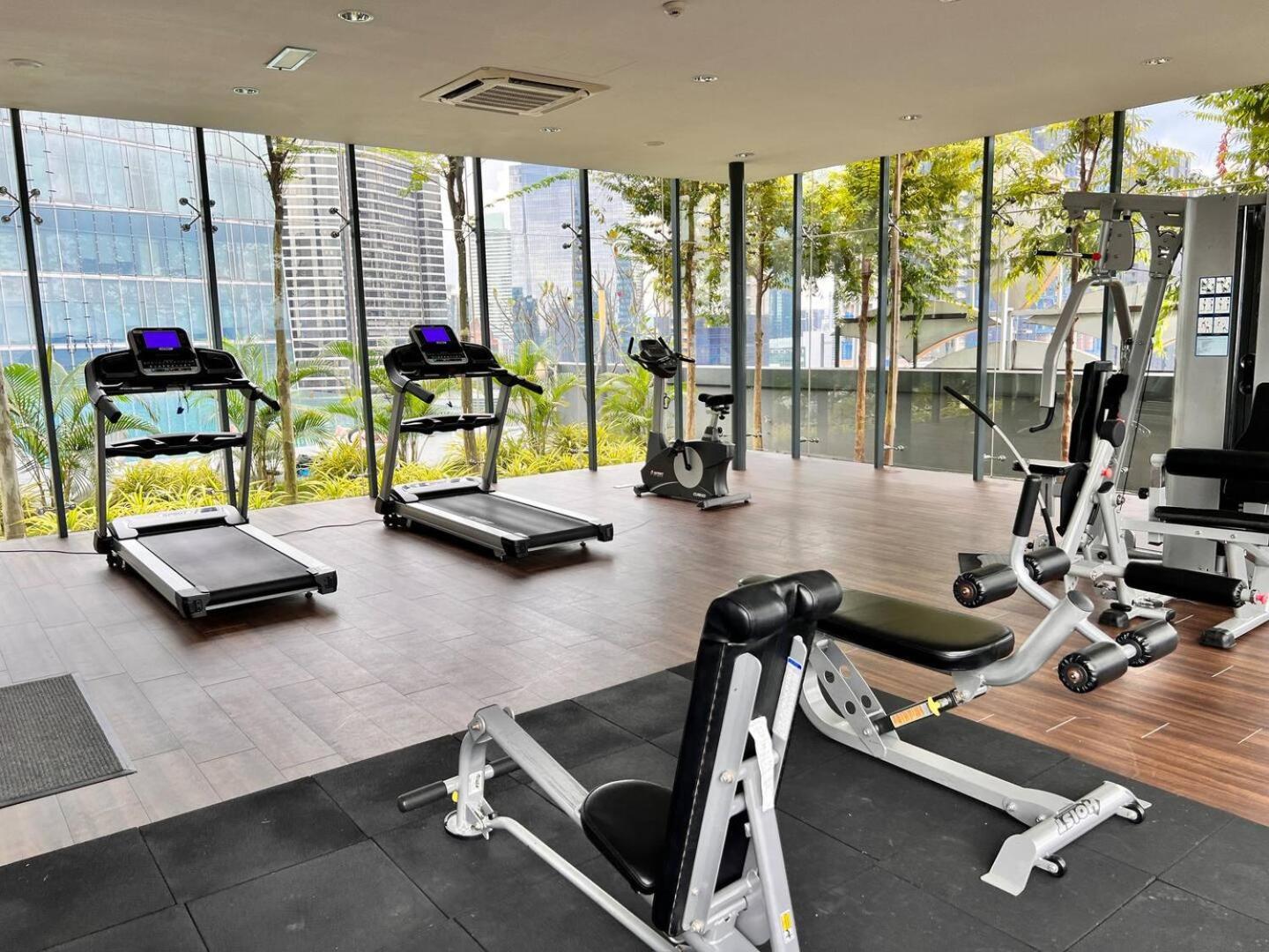 Dorsett Residences Bukit Bintang Куала-Лумпур Екстер'єр фото