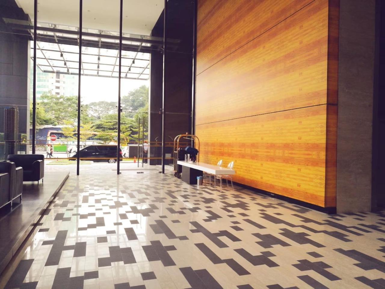 Dorsett Residences Bukit Bintang Куала-Лумпур Екстер'єр фото