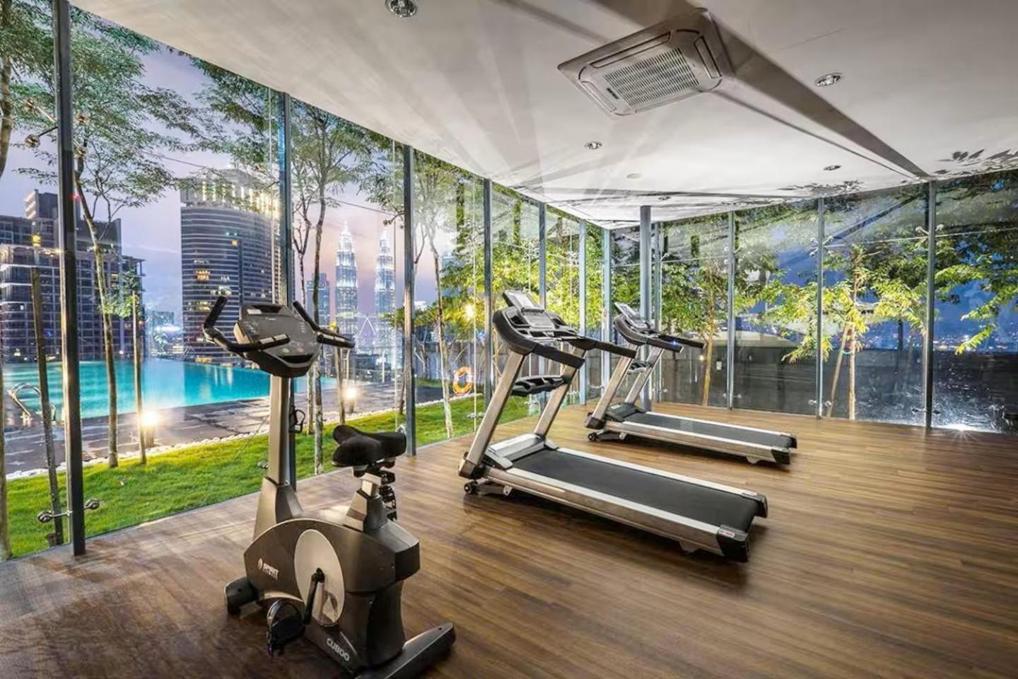 Dorsett Residences Bukit Bintang Куала-Лумпур Екстер'єр фото