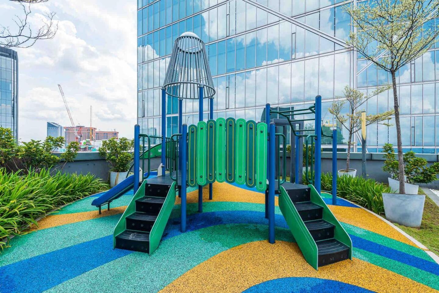 Dorsett Residences Bukit Bintang Куала-Лумпур Екстер'єр фото