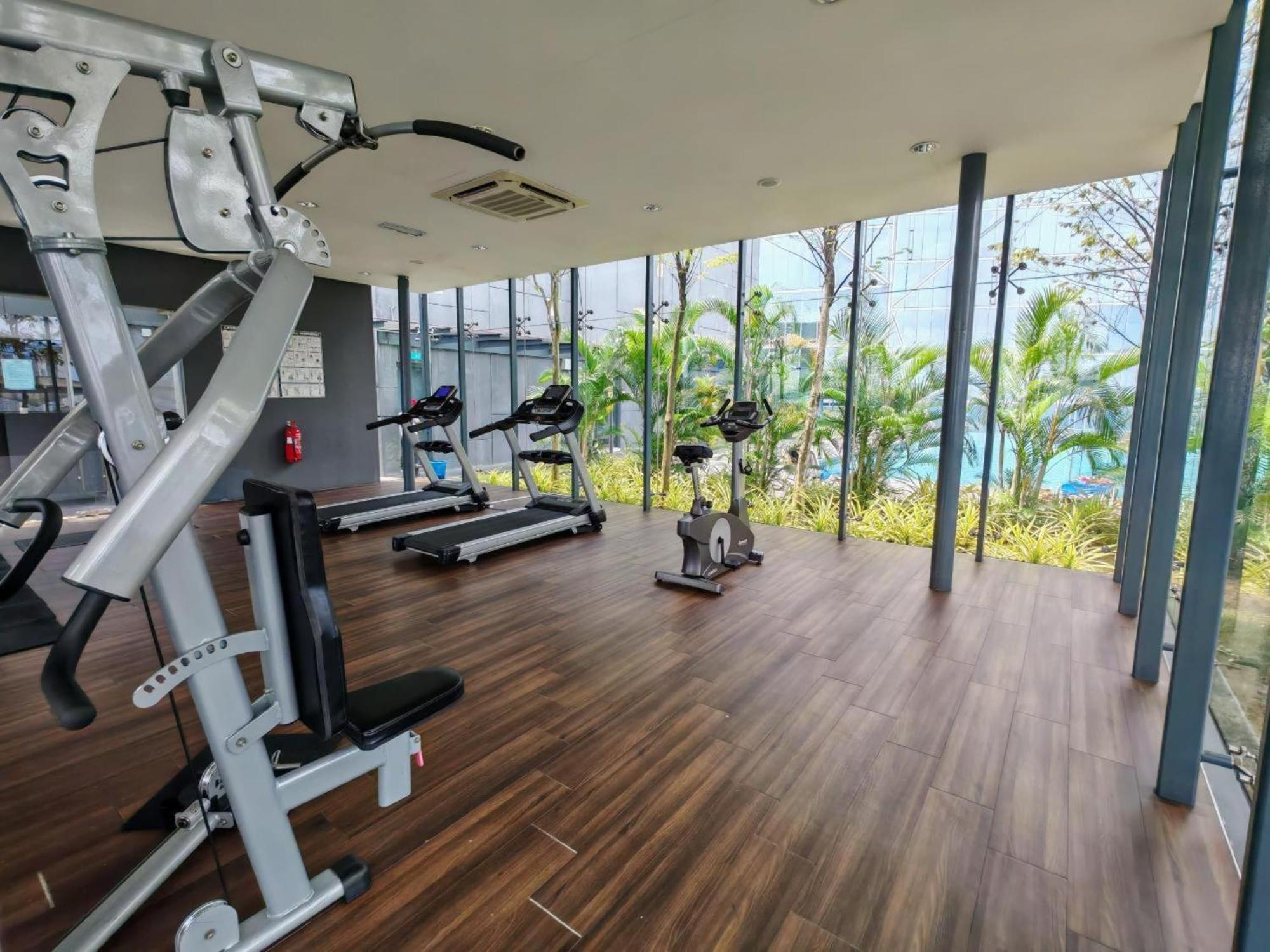 Dorsett Residences Bukit Bintang Куала-Лумпур Екстер'єр фото